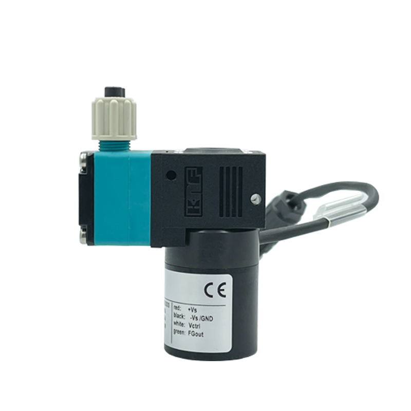 System Ink Draw Pump