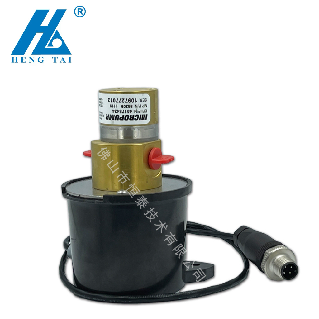 Cretaprint C4 Gold Gear Pump