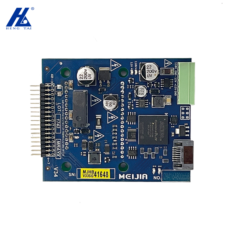 Front Board for MEIJIA DIMATIX New System