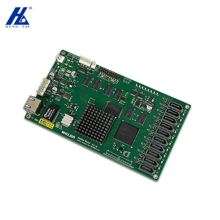 MEIJIA Main Board of New System