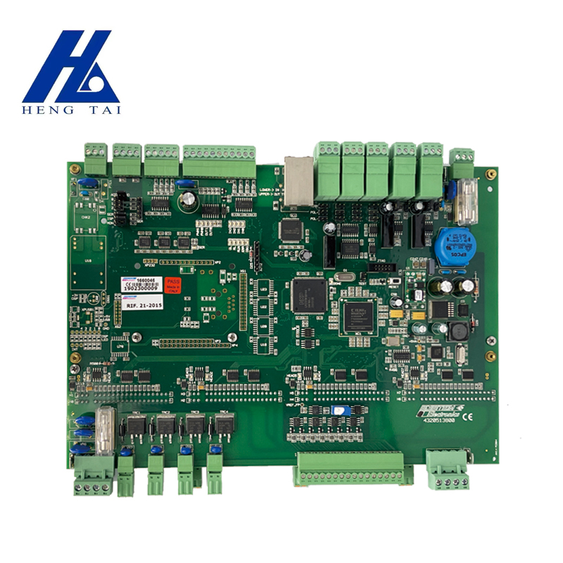 System Print Head Program Card