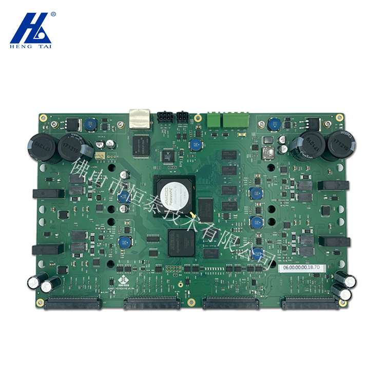 KEDA DIMATIX Four Heads Main Board