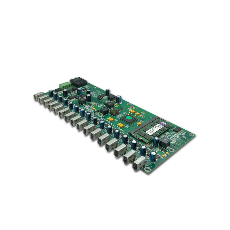 New Kingtai Digital Printer USB Main Board
