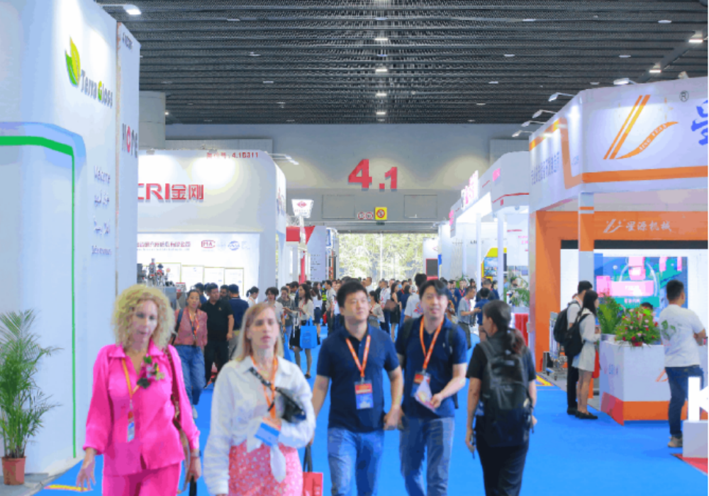 Hengtai at the 2024 China International Ceramic Industry Exhibition