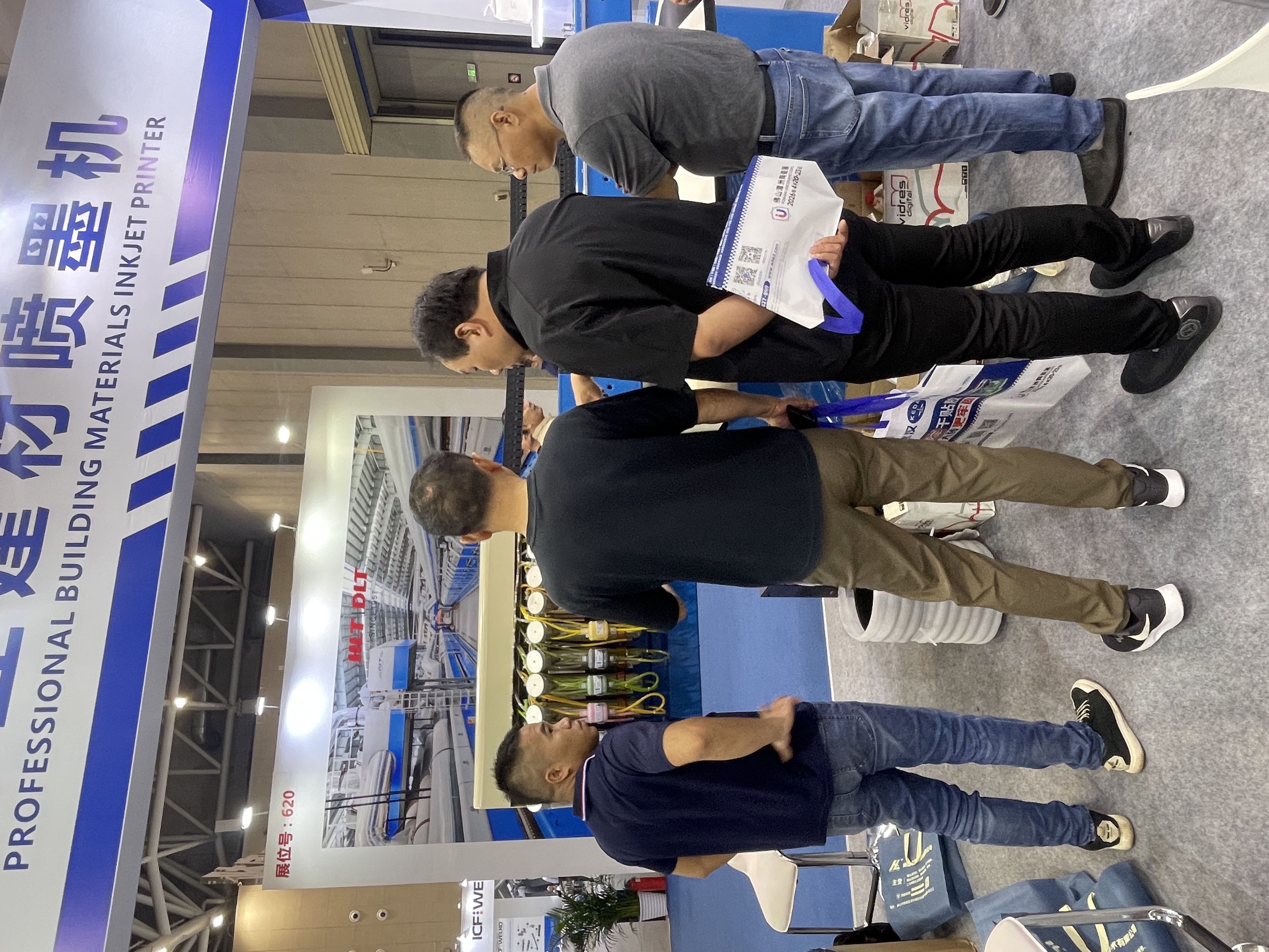 A Brilliant Recap of Hengtai Technology at the 2026 FOSHAN UNICERAMICS EXPO