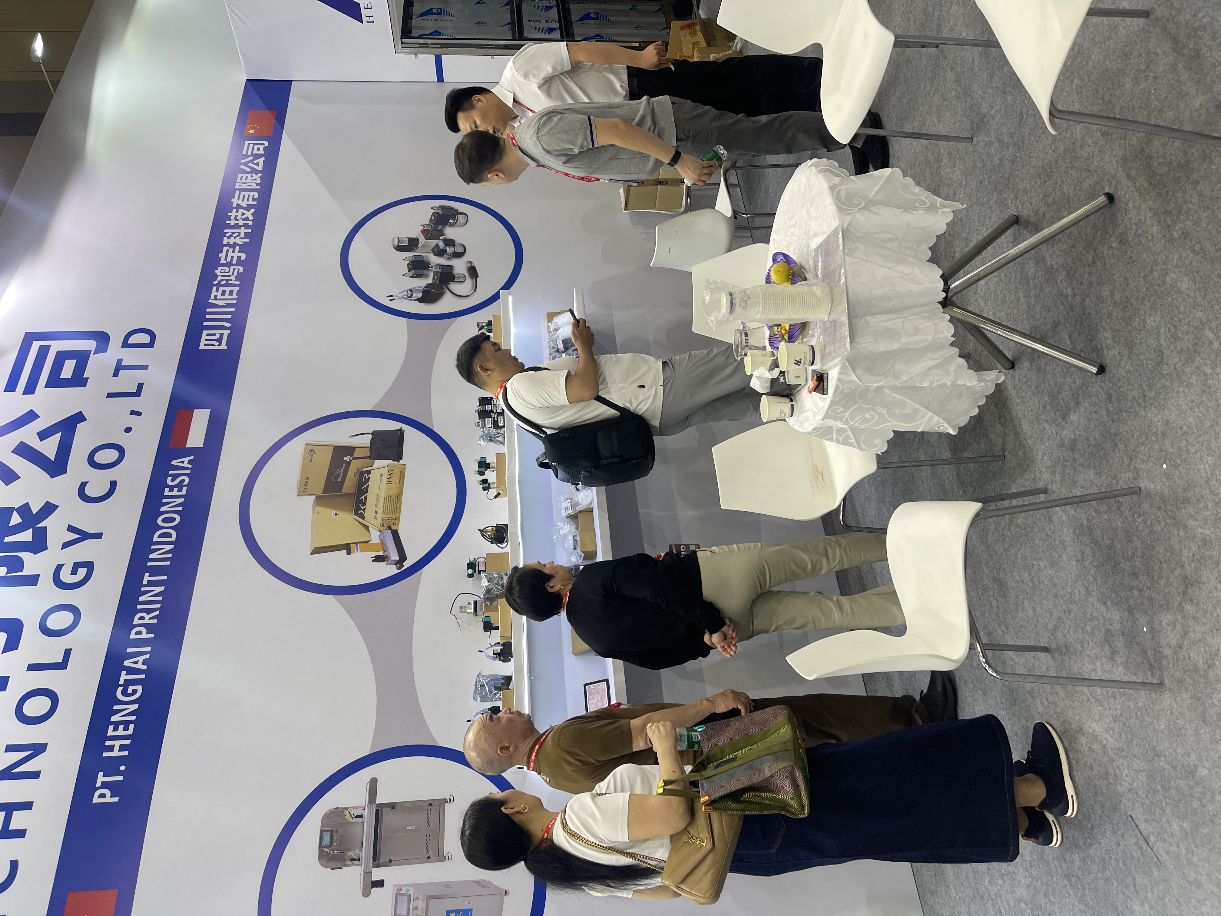 A Brilliant Recap of Hengtai Technology at the 2026 FOSHAN UNICERAMICS EXPO