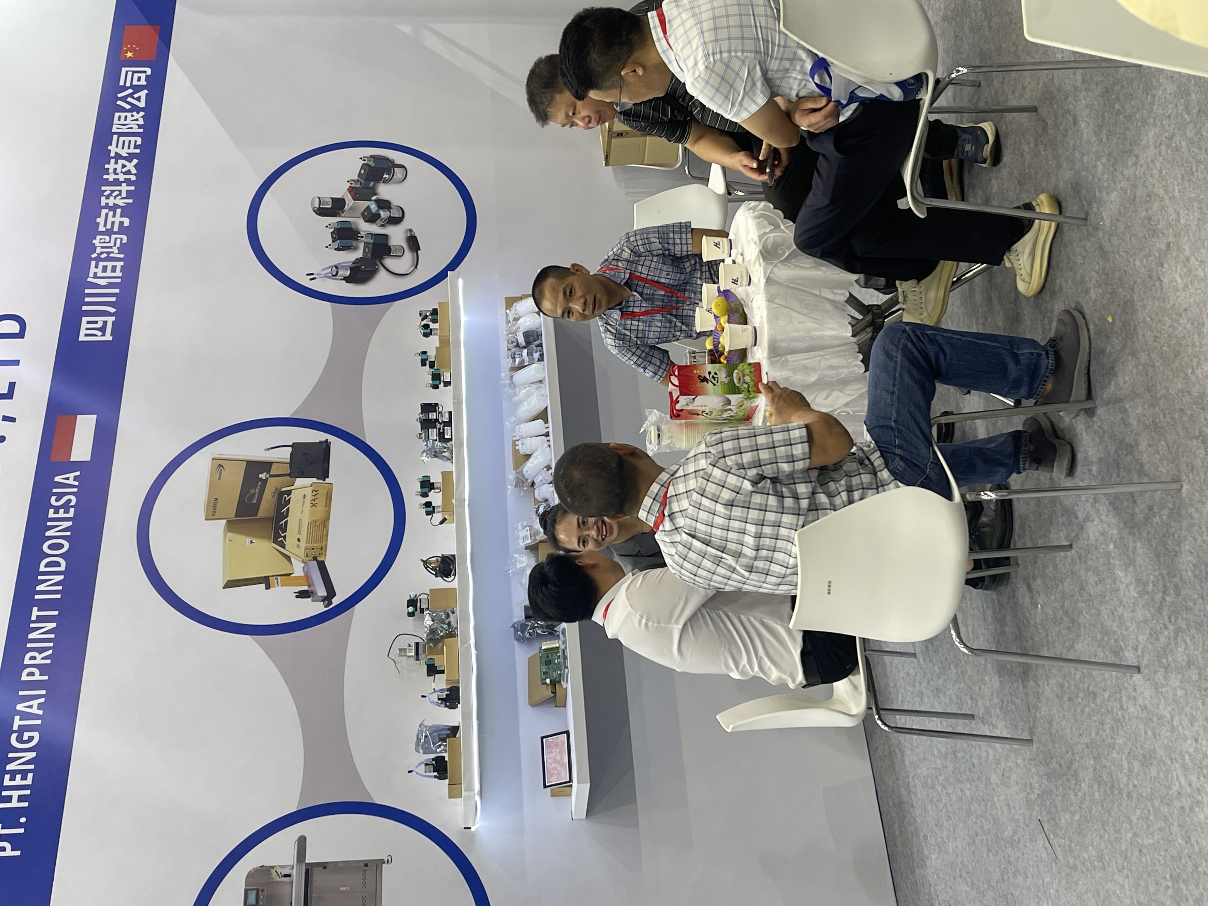 A Brilliant Recap of Hengtai Technology at the 2026 FOSHAN UNICERAMICS EXPO
