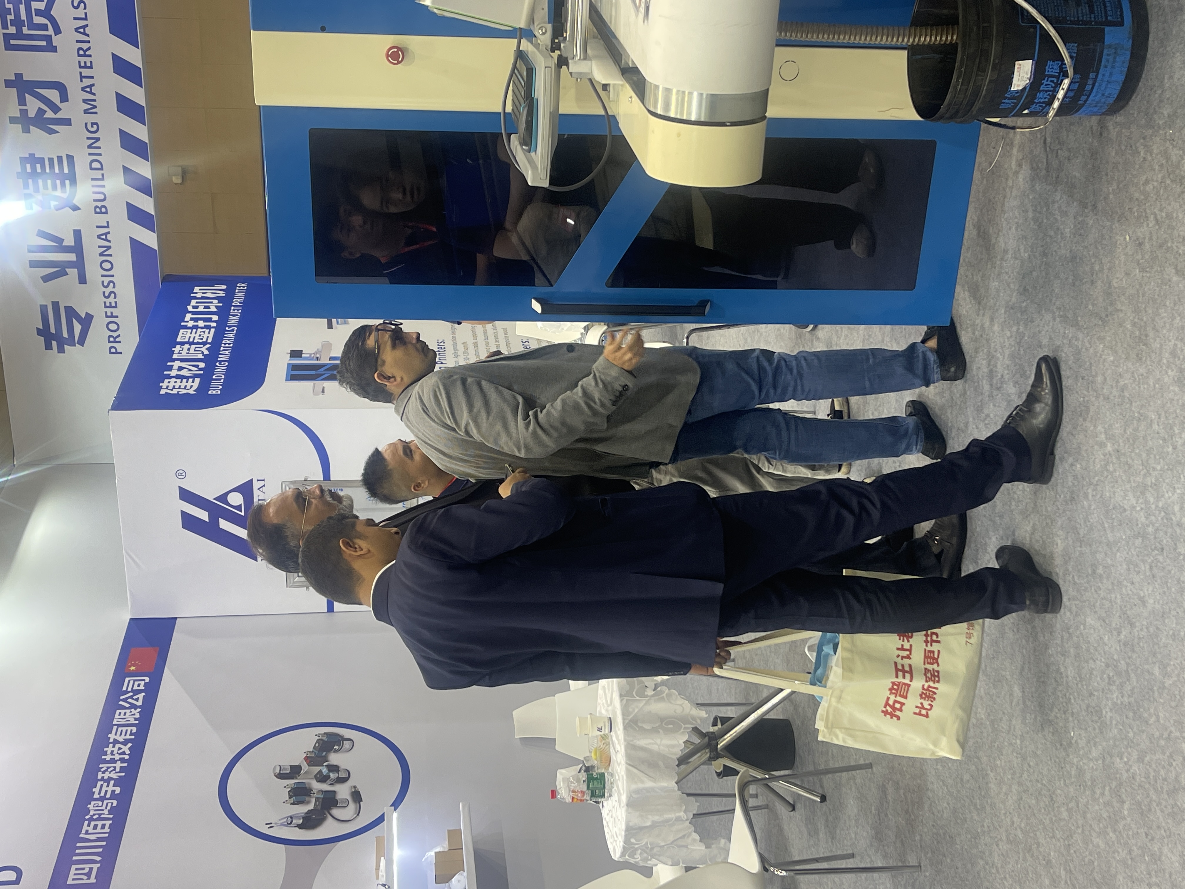 A Brilliant Recap of Hengtai Technology at the 2026 FOSHAN UNICERAMICS EXPO