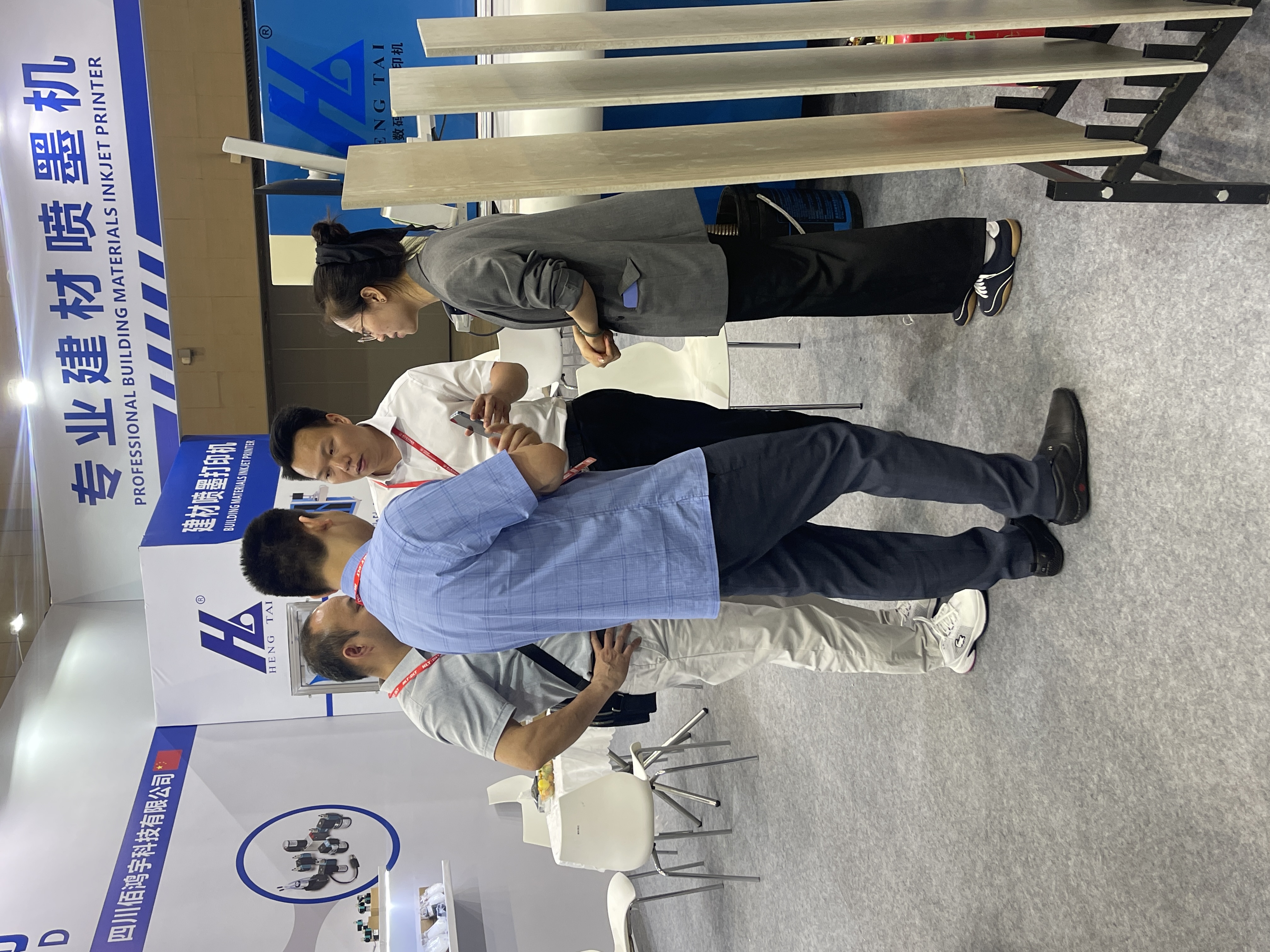 A Brilliant Recap of Hengtai Technology at the 2026 FOSHAN UNICERAMICS EXPO